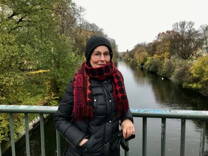 Autumn at the Landwehrkanal