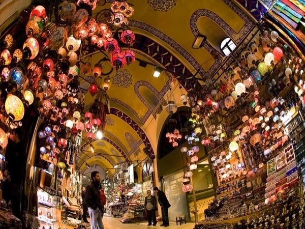 Istanbul Shopping Tour