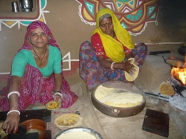 Village tour around Jaipur- Experience typical Village Life