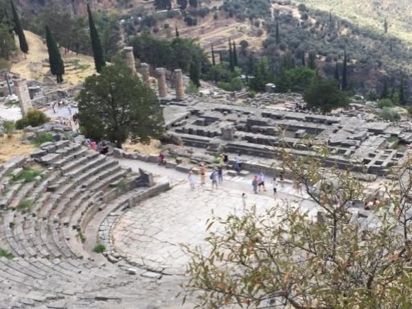 Delphi from Athens - Full Day Trip