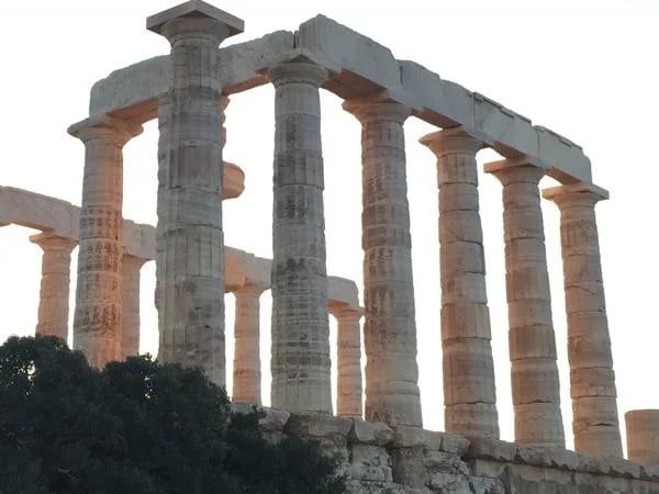 Cape Sounio Half Day Trip