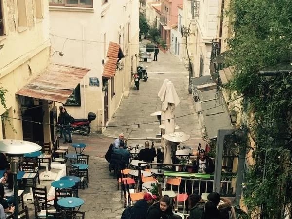 Athens Half Day Food tour