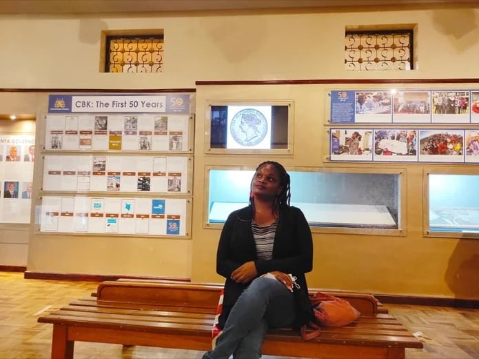 me time at the kenya National Museums
