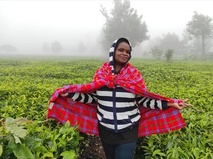 Tea and village tour of Kirinyaga county