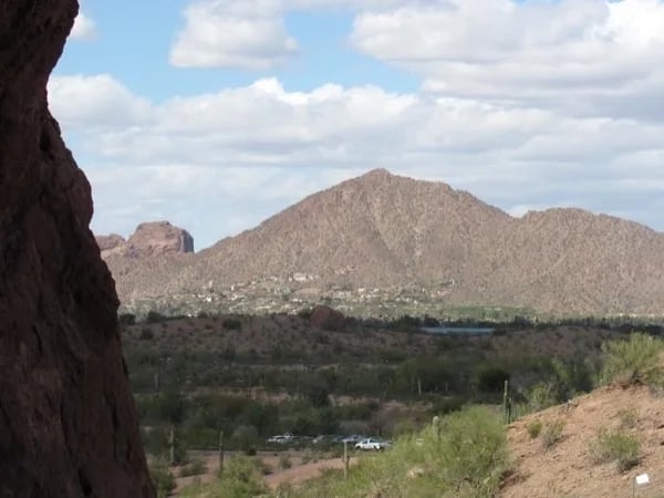 Phoenix And Scottsdale City Tour