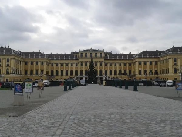 Full day Tour Vienna