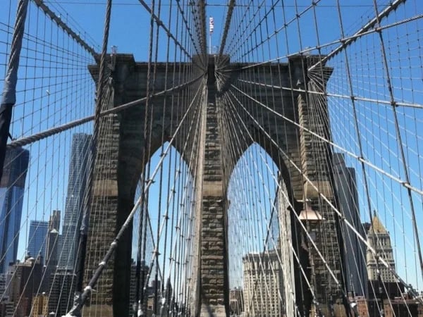 Bridge, Boat and Below New York City Sightseeing Tour