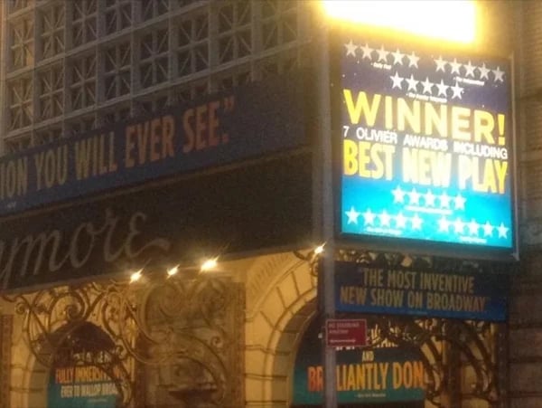 Broadway Baby: A Tour for Theater lovers