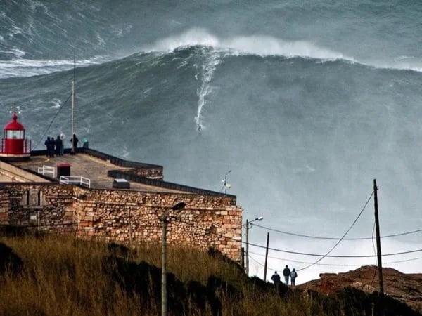 Full Day Trip in Óbidos, Nazaré and Batalha Tour From Lisbon