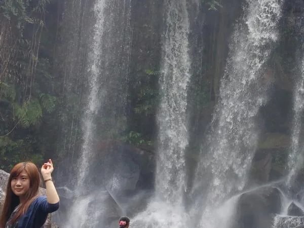 Phnom-Kulen Mountain Private Tour