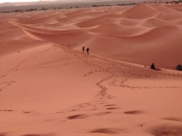 The highlights of Morocco from Casablanca for 6 days - Multi-day Tour