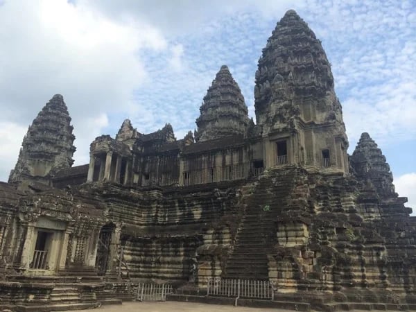 Phnom Penh & Siem Reap 7 days tour
