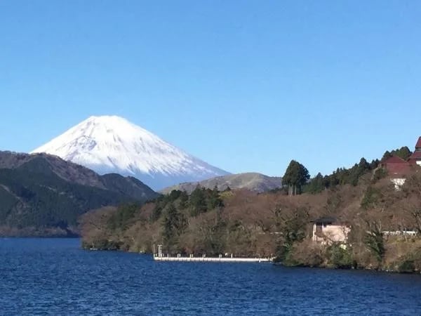 Hakone one day Private tour from Tokyo by public transportation
