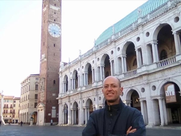 Vicenza: The City of Palladio