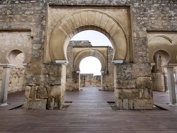 Discover the history of Madinat Al-Zahra