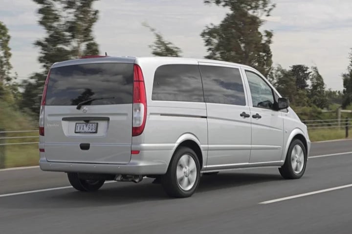 My minivan