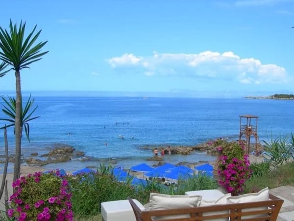 Olympia Winery and Ionian Beach Tour
