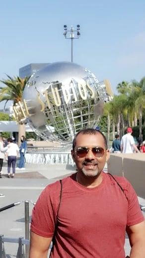Universal studio