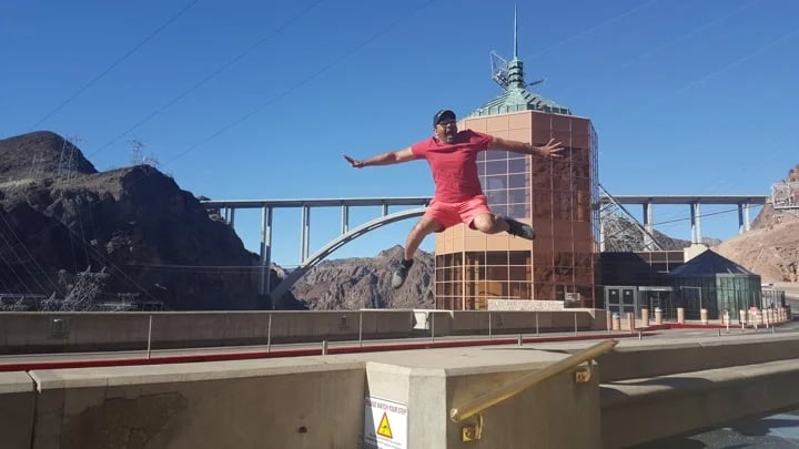 Hoover dam