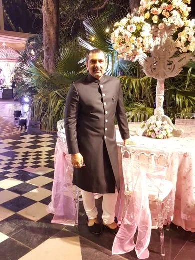 Indian outfit