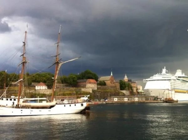 Oslo citywalk