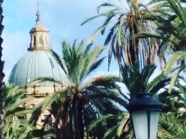 Palermo Half Day City Tour