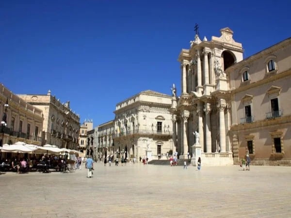 Half Day Walking Tour of Ortygia - Syracuse