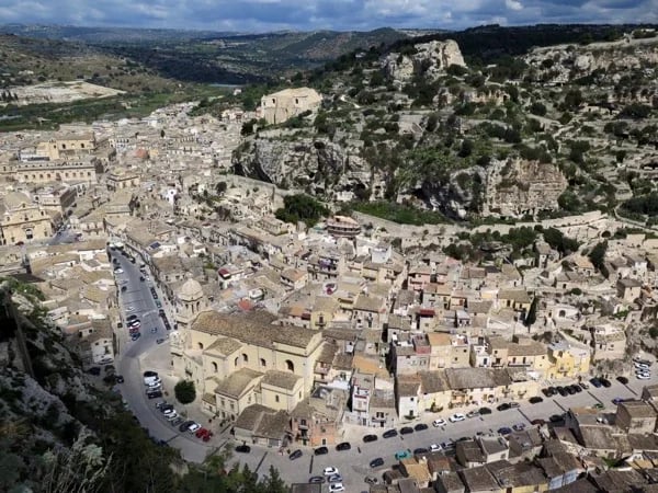 Half Day Walking Tour in Scicli