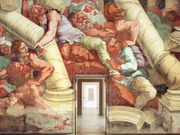 MANTUA: Palazzo Te, Ducal Palace and City Centre Guided Tour