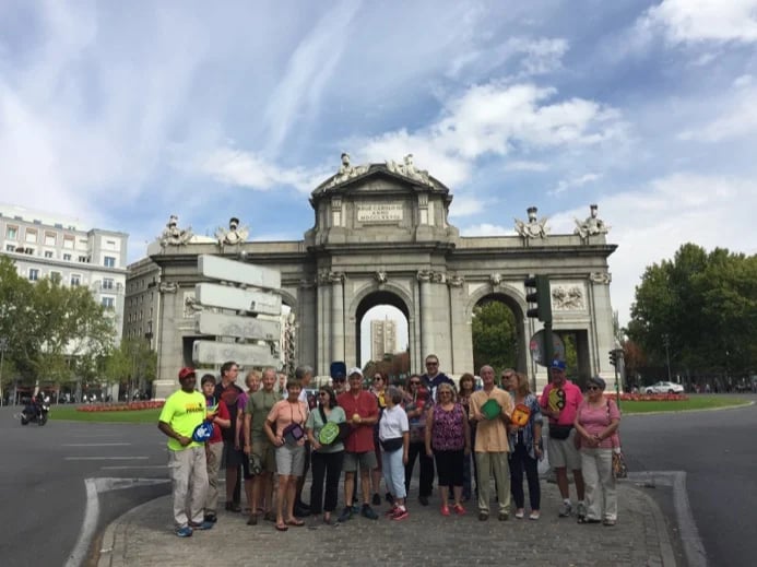 Alcalá Gate - Madrid