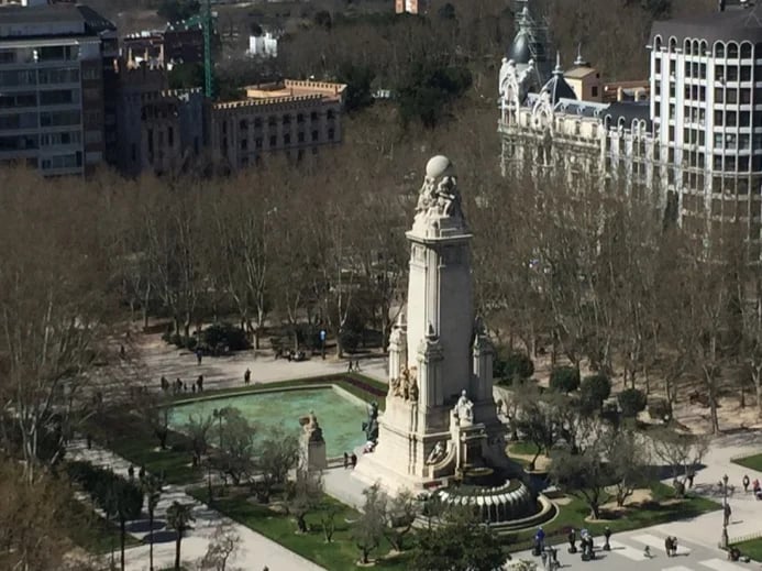 Plaza España - Madrid