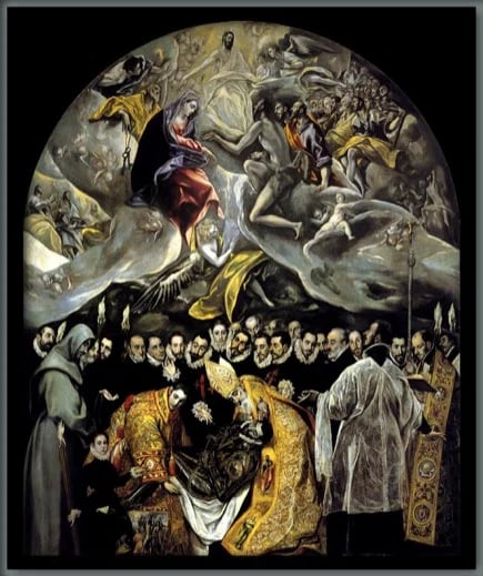 Greco's masterpiece - Toledo