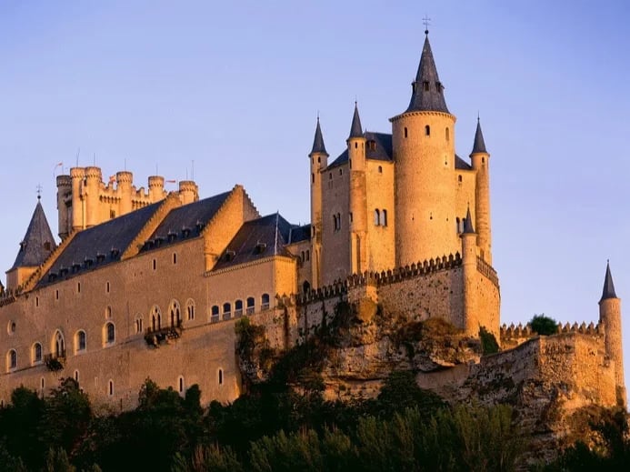 Alcazar - Segovia