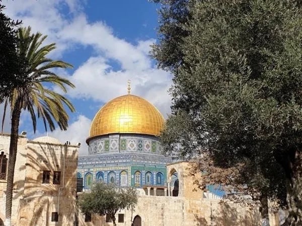 Jerusalem of 3 Religions - Live Virtual Tour