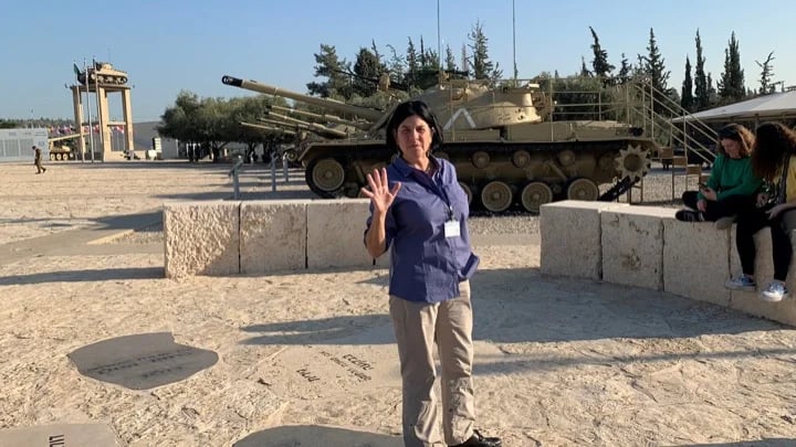 Armoured Corps Memorial & Museum