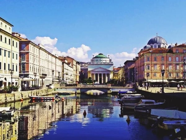 Private Walking Tour of Trieste