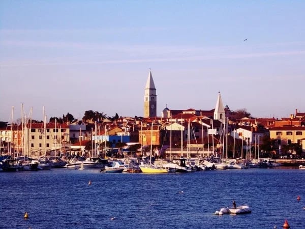 Insider's Walking Tour of Izola