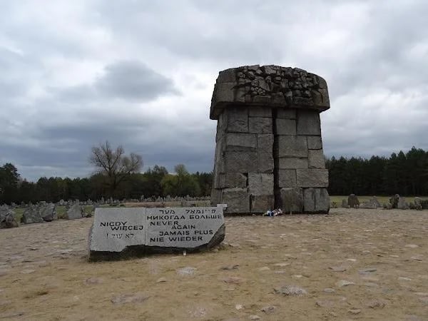 Treblinka - extermination camp