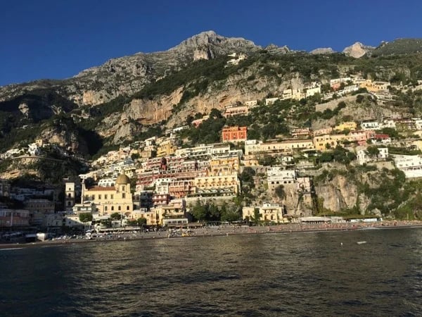 Exclusive private day trip from Rome: Pompeii and Amalfi Coast with your personal Archaeologist and driver
