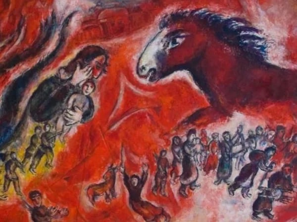 Picasso, Chagall & Matisse - Private art tour