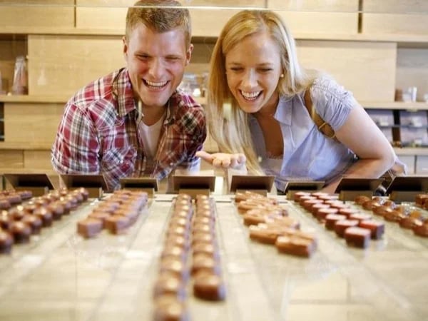 Chocolate Tasting with Lake Trip and City Tour: The Ultimate Lucerne Experience