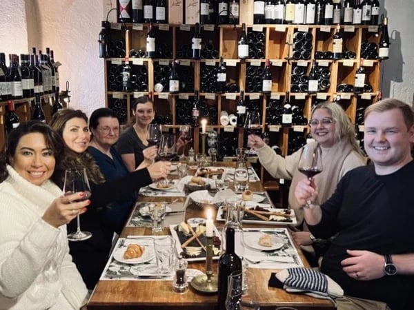 Lake Lucerne Region Wine Tasting
