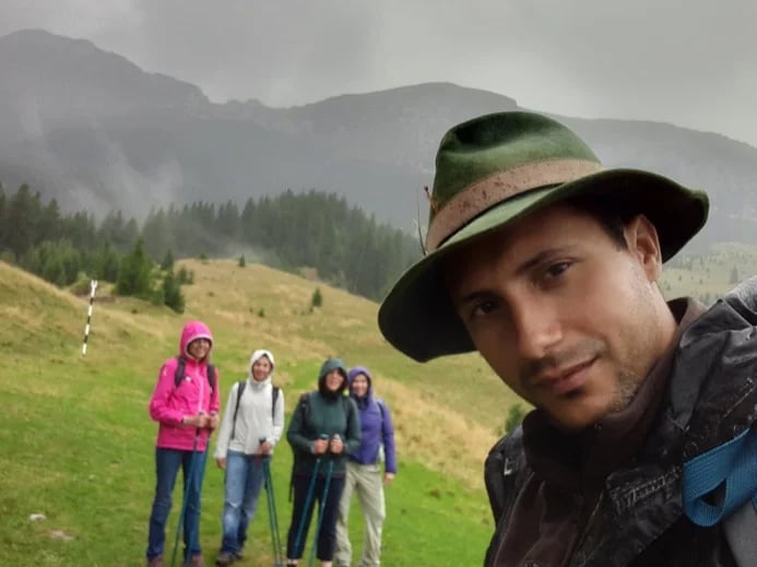 Perfect Time Rain Tour