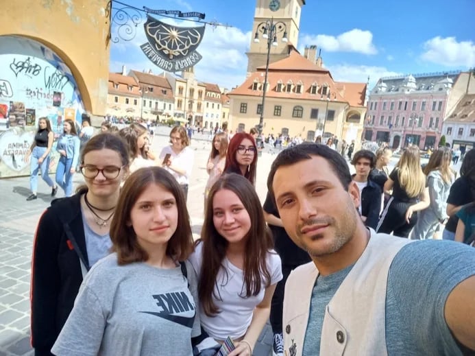 Brasov City Tour- Summer 2023