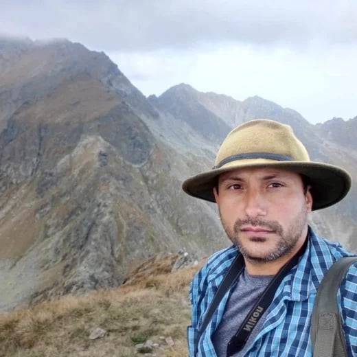 Fagaras Mountain Trek