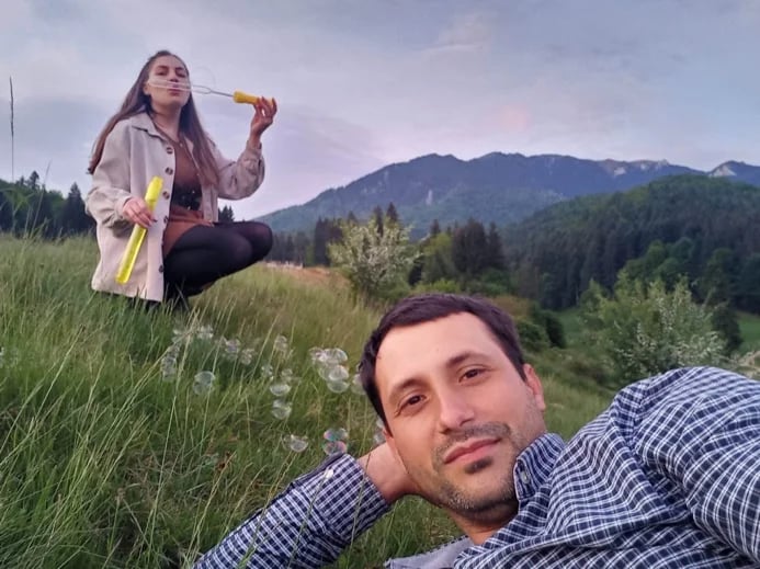 Good time is time is spent in Nature