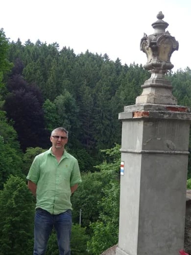 Trip to Cesky Stenberk castle