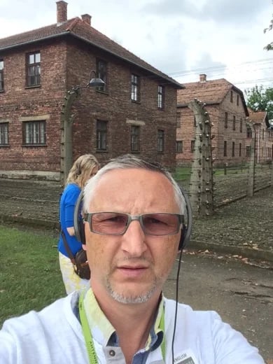 Private tour to Auschwitz in Poland