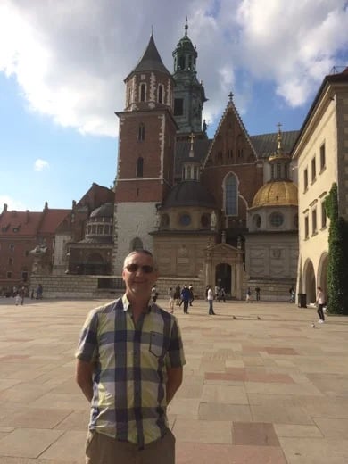 Private tour to Krakow in Poland