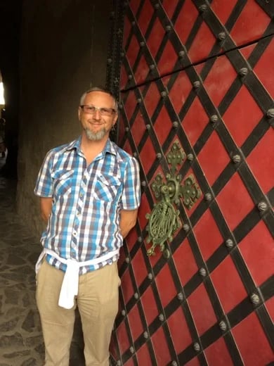 Private tour to Krivoklat castle